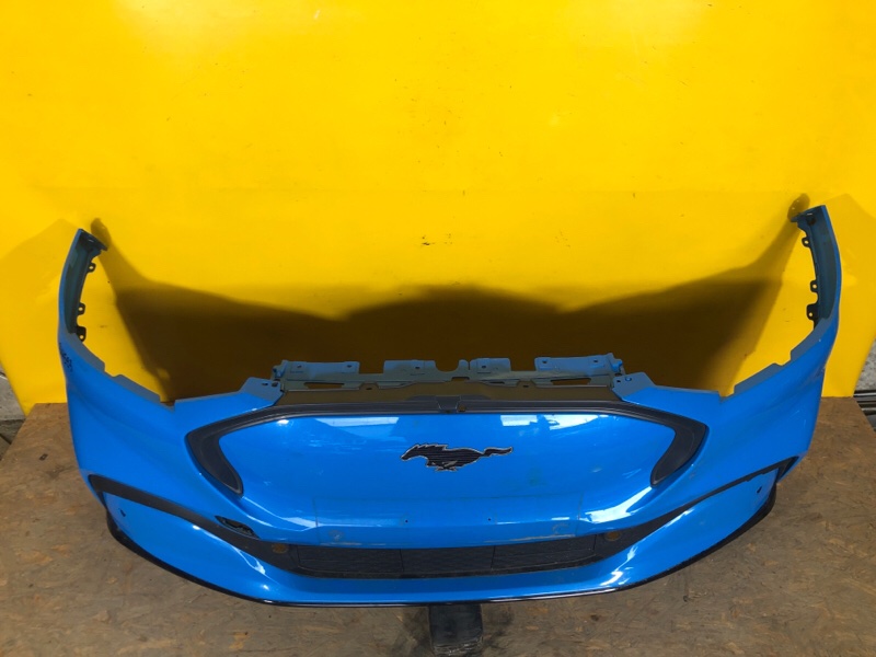 Бампер передний MUSTANG MACH-E 19-