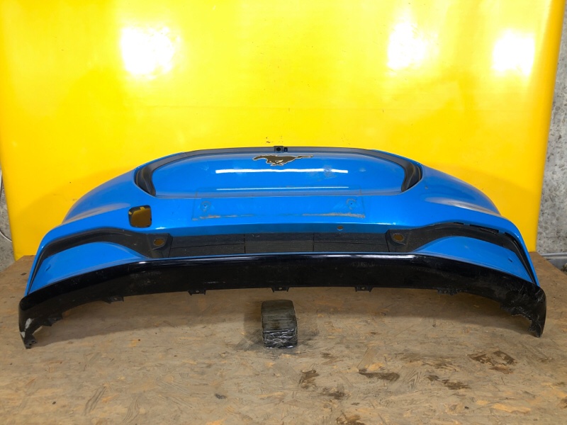 Бампер передний MUSTANG MACH-E 19-