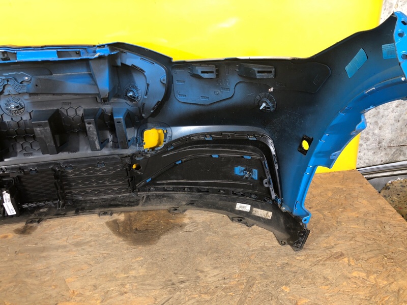 Бампер передний MUSTANG MACH-E 19-