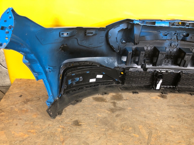 Бампер передний MUSTANG MACH-E 19-