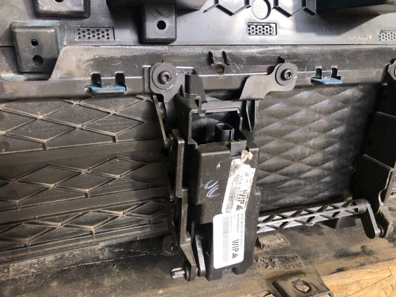 Бампер передний MUSTANG MACH-E 19-