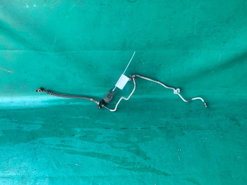 Трубка тормозная задняя левая NISSAN X-TRAIL/ROGUE T32 13-20 2016 2.5 QR25DE 46316-4BA0A Б/У