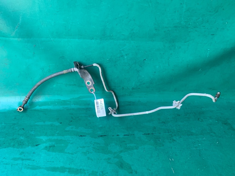 Трубка тормозная задняя левая X-TRAIL/ROGUE T32 13-20 2016 2.5 QR25DE