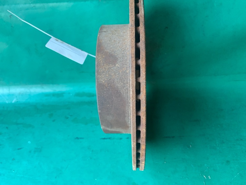 Тормозной диск задний левый NISSAN X-TRAIL/ROGUE T32 13-20 2.5 QR25DE