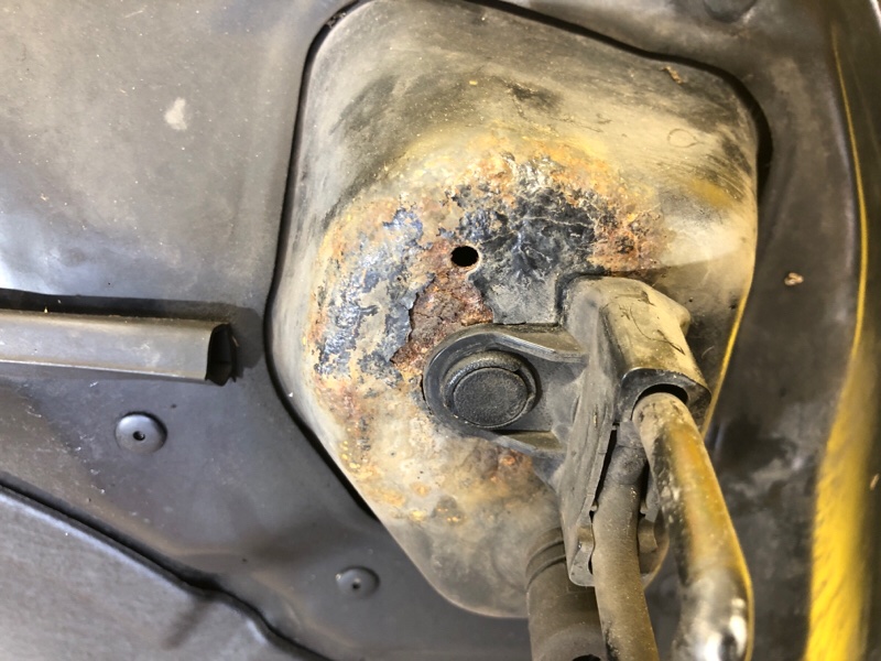 Капот FX/QX70 S51 08-17 Капот FX/QX70 S51 08-17