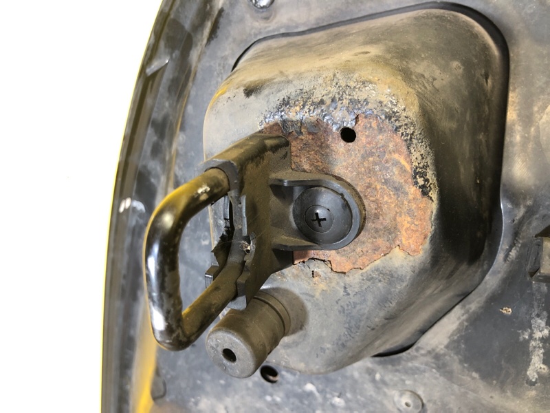 Капот FX/QX70 S51 08-17 Капот FX/QX70 S51 08-17