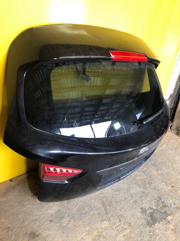 Крышка багажника FX/QX70 S51 08-17