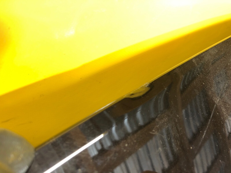 Крышка багажника FX/QX70 S51 08-17