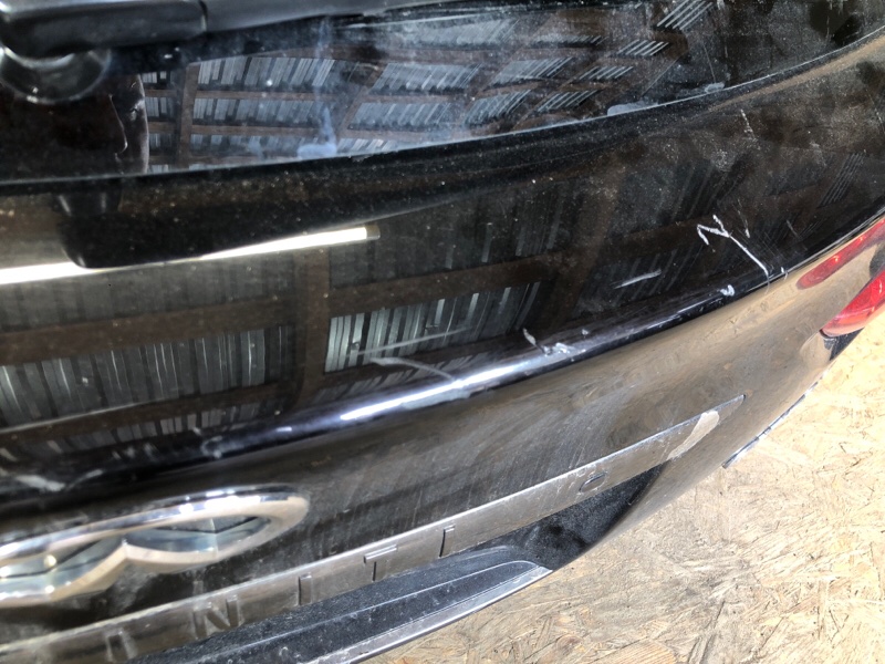 Крышка багажника FX/QX70 S51 08-17