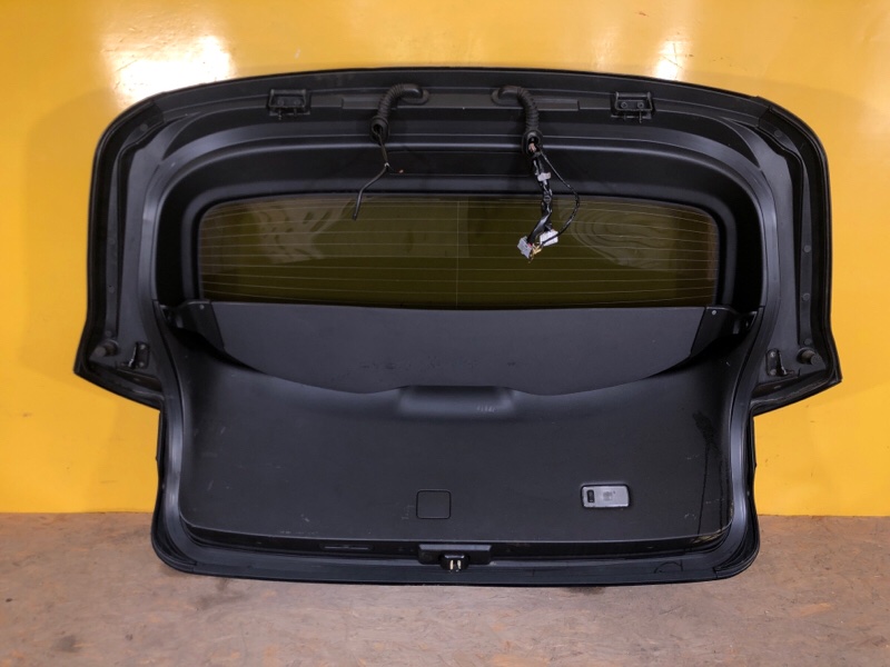 Крышка багажника FX/QX70 S51 08-17