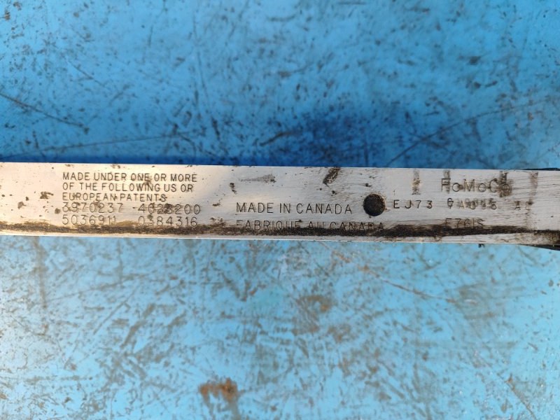 Радиатор АКПП FORD ESCAPE 12-19 T15HDTX