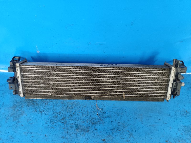 Запчасть радиатор интеркулера FORD ESCAPE 12-19 2017 T15HDTX F1FZ-8005-B Б/У Радиатор интеркулера FORD ESCAPE 12-19 2017 T15HDTX F1FZ-8005-B Б/У