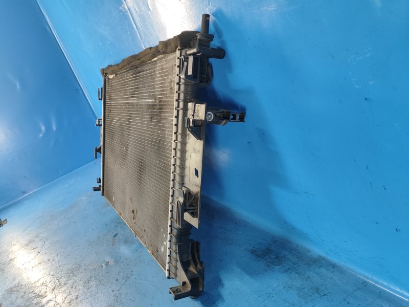 Радиатор основной FORD ESCAPE 12-19 T15HDTX Радиатор основной FORD ESCAPE 12-19 T15HDTX