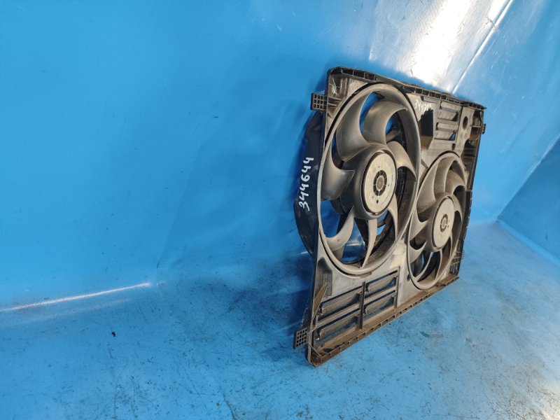 Диффузор вентилятора основного радиатора ESCAPE 12-19 2017 T15HDTX