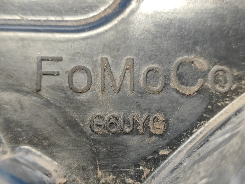 Диффузор вентилятора основного радиатора ESCAPE 12-19 2017 T15HDTX