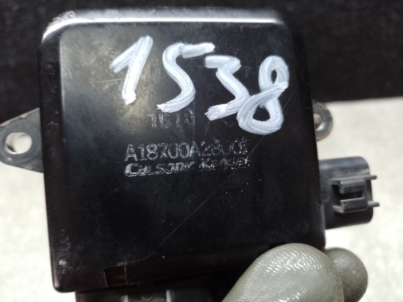 Блок управления вентилятором радиатора JUKE 10-19 2011 1.6 MR16DDT