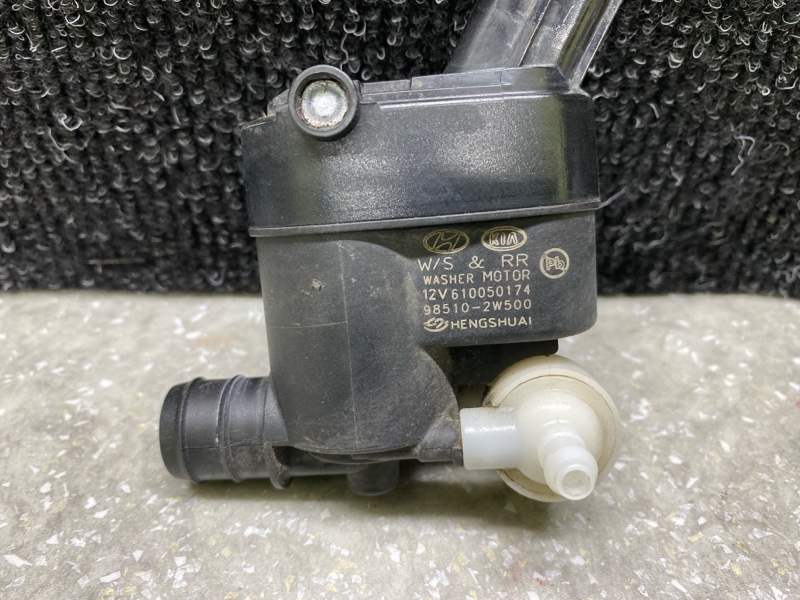 Насос омывателя стекла SANTA FE (DM) 12-18 2017 2.4 G4KJ