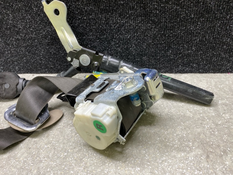 Ремень безопасности правый HYUNDAI SANTA FE (DM) 12-18 2.4 G4KJ