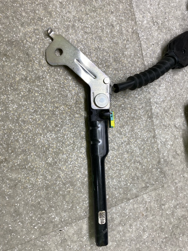 Ремень безопасности правый SANTA FE (DM) 12-18 2017 2.4 G4KJ