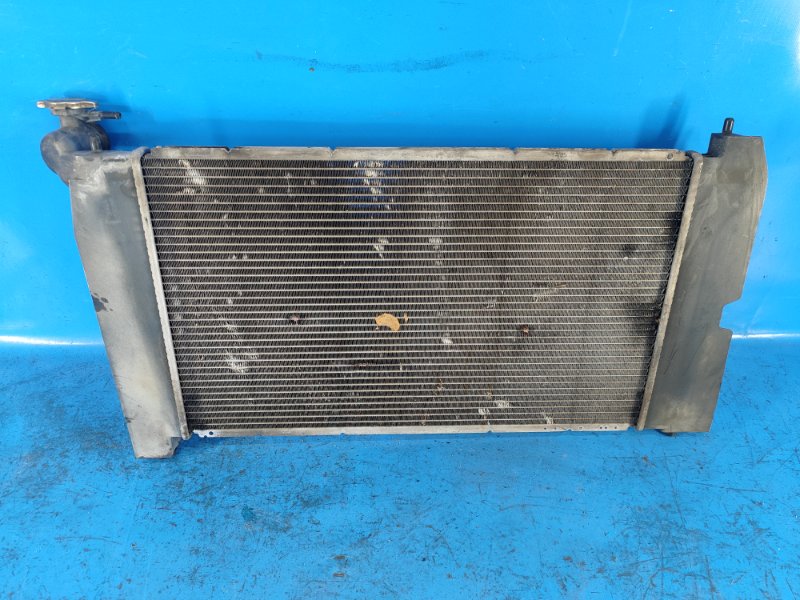 Радиатор основной COROLLA 120 00-07