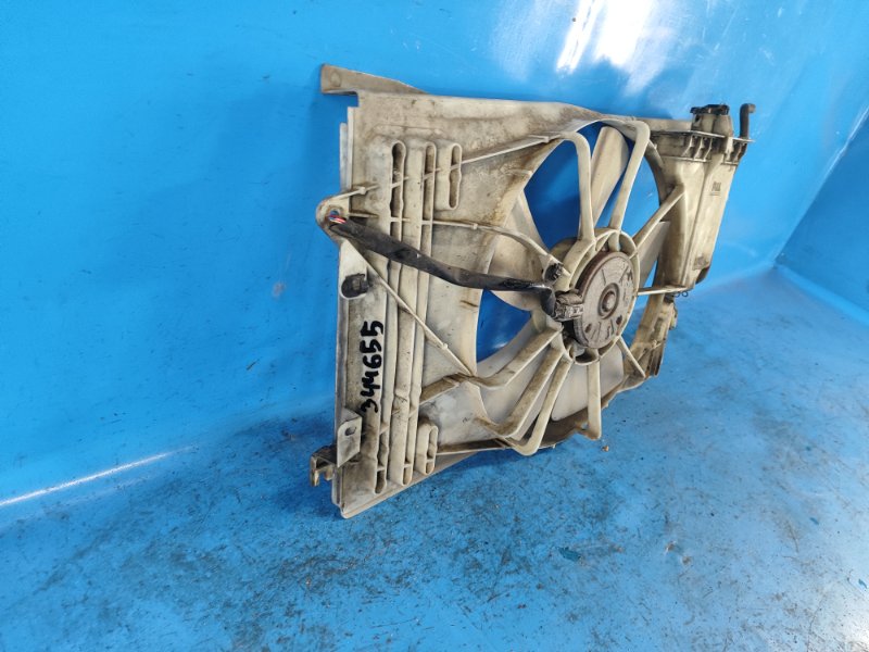 Диффузор вентилятора основного радиатора COROLLA 120 00-07 Диффузор вентилятора основного радиатора COROLLA 120 00-07