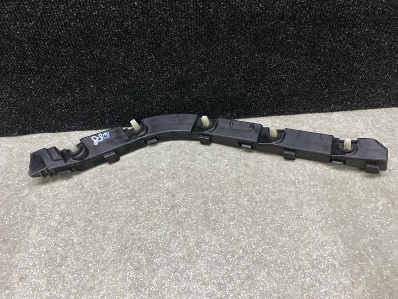 Кронштейн заднего бампера правый HYUNDAI SANTA FE (DM) 12-18 2017 2.4 G4KJ 86614-4Z000 Б/У