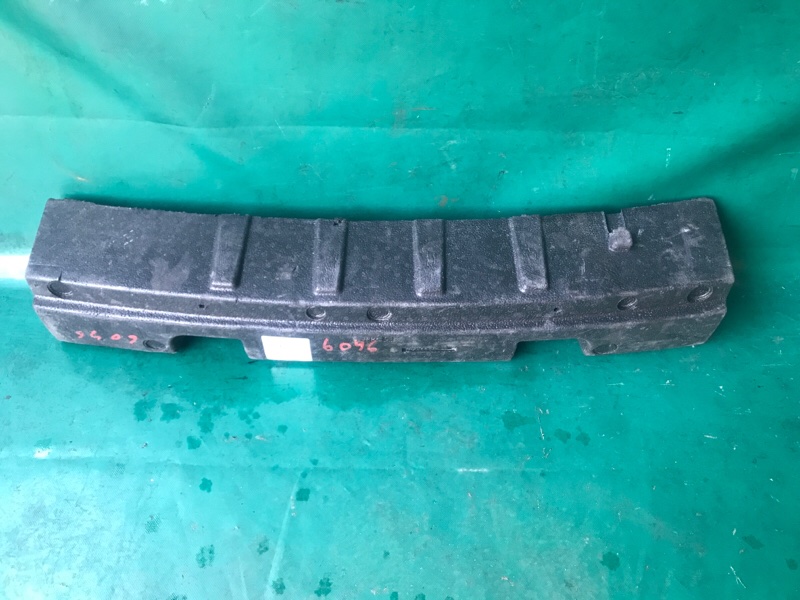 Наполнитель бампера задний INFINITI QX60/JX35 12-20 2015 3.5 VQ35DE 85092-3JA0A Б/У