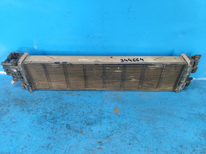 Запчасть радиатор интеркулера FORD FUSION 14- 2.0 HG9Z-8005-B Б/У Радиатор интеркулера FORD FUSION 14- 2.0 HG9Z-8005-B Б/У