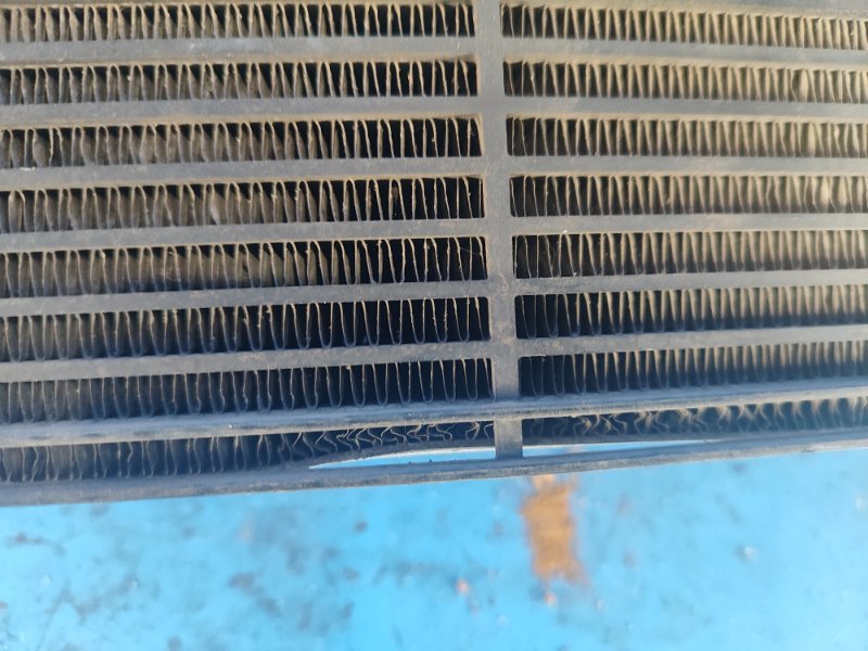 Радиатор интеркулера FUSION 14- 2.0 Радиатор интеркулера FUSION 14- 2.0