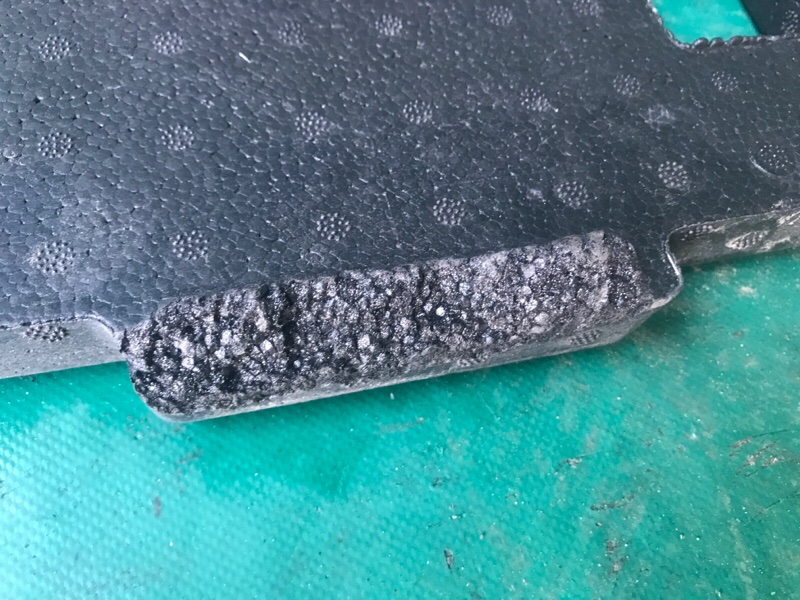 Наполнитель бампера передний CAMRY 40 06-11 2008 2.4 2AZFE