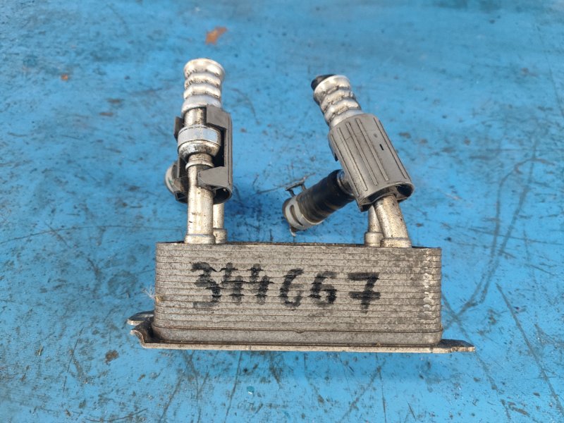 Теплообменник АКПП FORD FUSION 14- 2.0 DG9Z-7A095-A Б/У