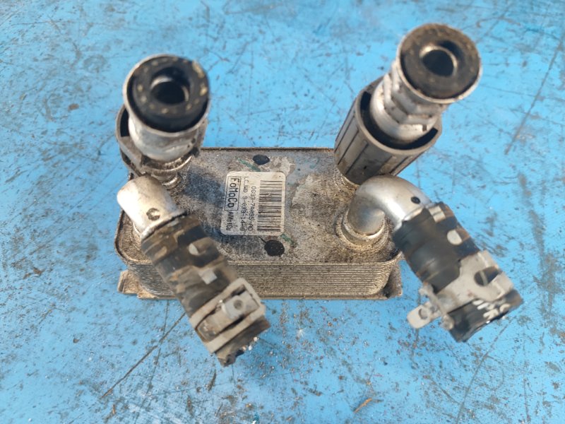 Теплообменник АКПП FORD FUSION 14- 2.0