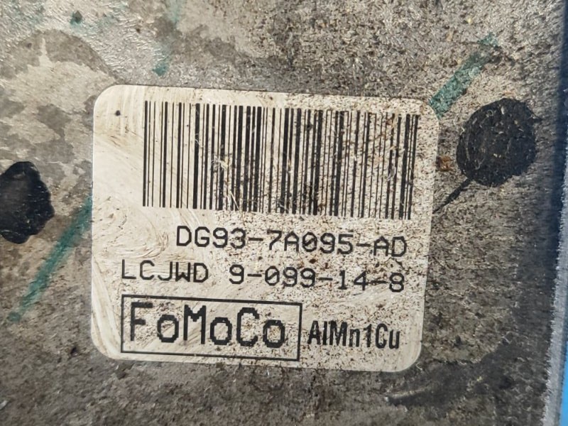 Теплообменник АКПП FUSION 14- 2.0