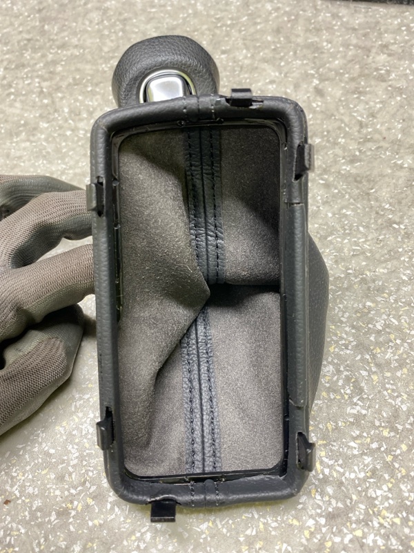 Ручка КПП SANTA FE (DM) 12-18 2017 2.4 G4KJ