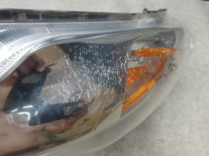 Указатель поворота правый NISSAN JUKE 10-19 1.6 MR16DDT