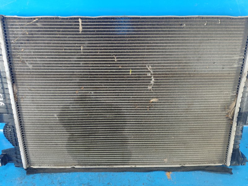 Радиатор основной FUSION 14- 2.0 Радиатор основной FUSION 14- 2.0