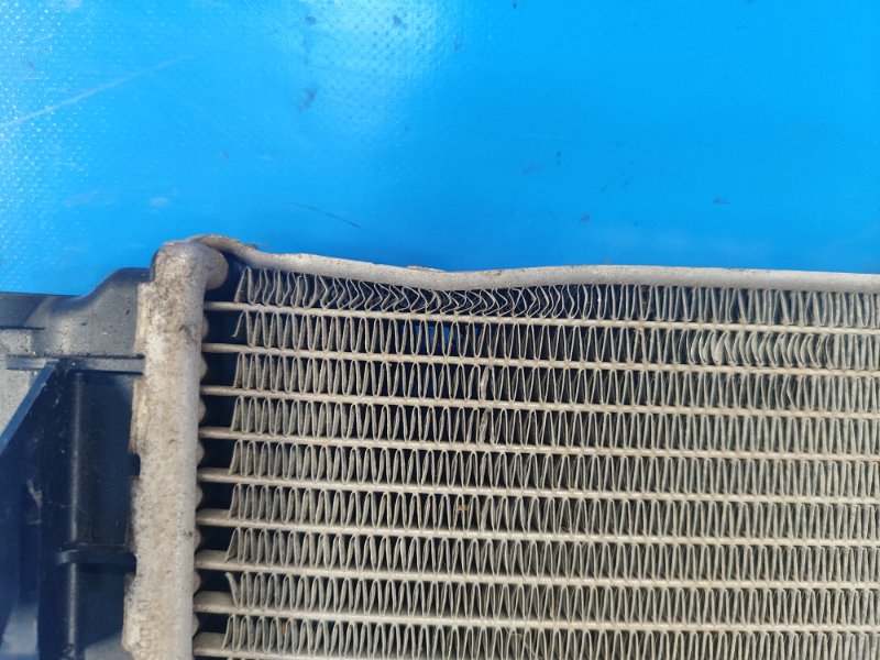 Радиатор основной FUSION 14- 2.0 Радиатор основной FUSION 14- 2.0