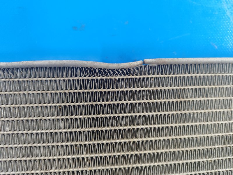 Радиатор основной FUSION 14- 2.0 Радиатор основной FUSION 14- 2.0