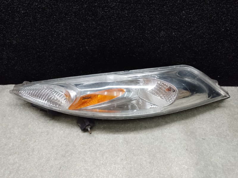 Указатель поворота левый NISSAN JUKE 10-19 2011 1.6 MR16DDT 26125-1KM0B Б/У