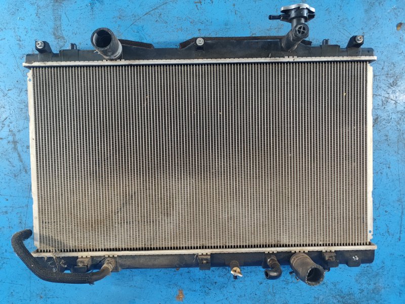 Радиатор основной KIZASHI 09-14 2010 J24B