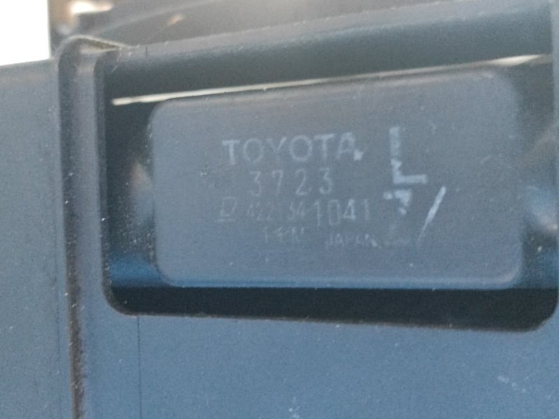 Диффузор вентилятора основного радиатора PRIUS - 30 09-17