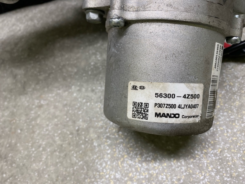 Электроусилитель рулевого управления HYUNDAI SANTA FE (DM) 12-18 2.4 G4KJ Электроусилитель рулевого управления HYUNDAI SANTA FE (DM) 12-18 2.4 G4KJ