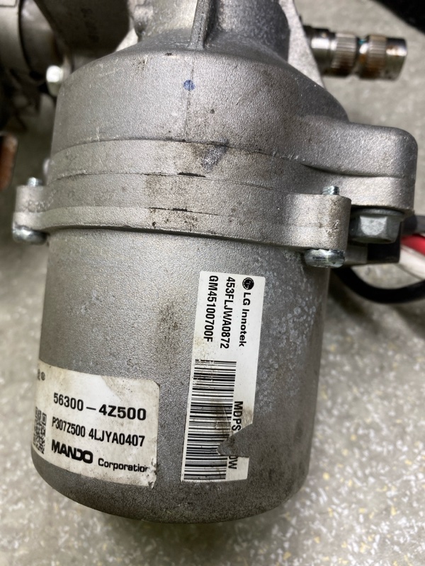 Электроусилитель рулевого управления SANTA FE (DM) 12-18 2017 2.4 G4KJ Электроусилитель рулевого управления SANTA FE (DM) 12-18 2017 2.4 G4KJ