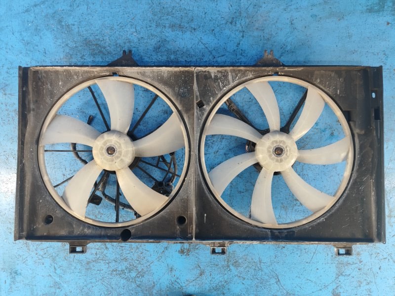 Диффузор вентилятора основного радиатора CAMRY 40 06-11