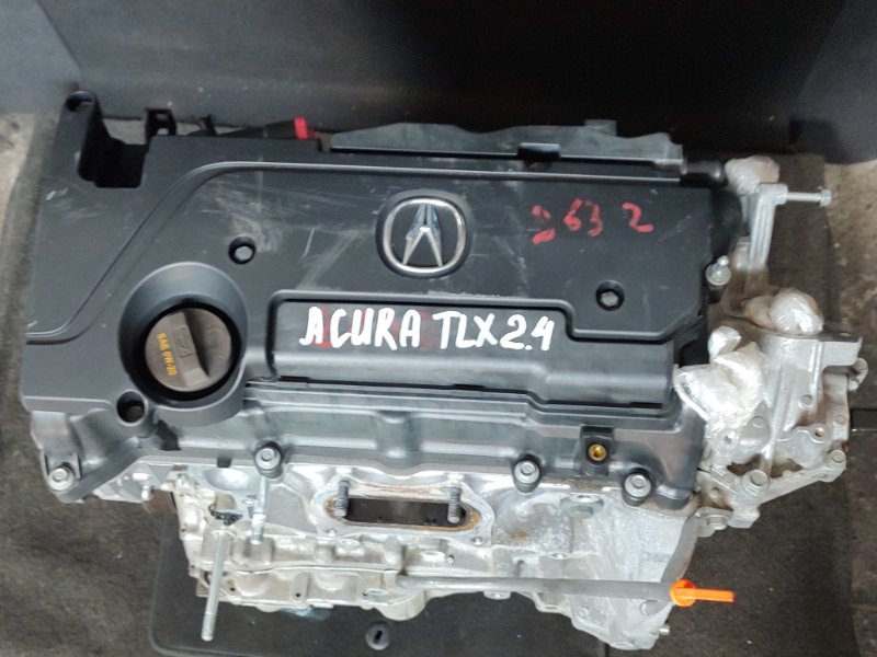 Двигатель бензин ACURA TLX 14-17 2.4 K24W7