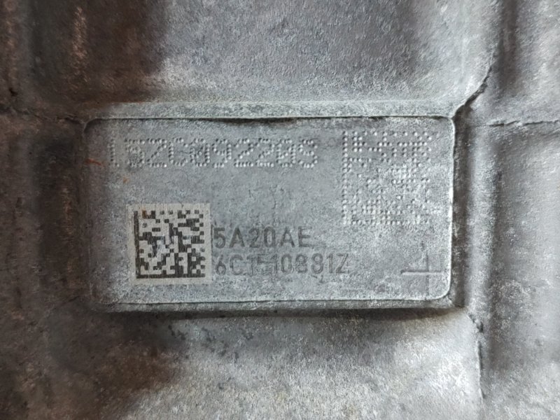 Двигатель бензин TLX 14-17 2017 2.4 K24W7