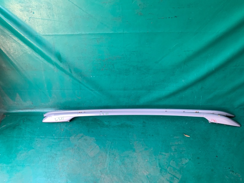 Рейлинги NISSAN X-TRAIL/ROGUE T32 13-20 2014 2.5 QR25DE 73820-4BA1A Б/У