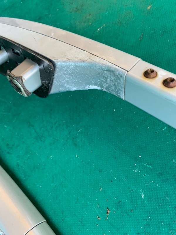 Рейлинги NISSAN X-TRAIL/ROGUE T32 13-20 2.5 QR25DE