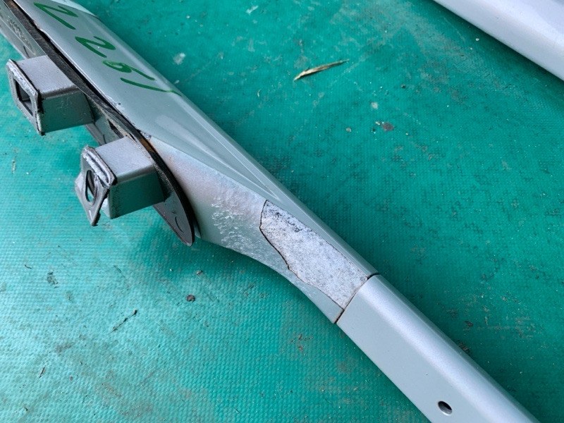 Рейлинги X-TRAIL/ROGUE T32 13-20 2014 2.5 QR25DE