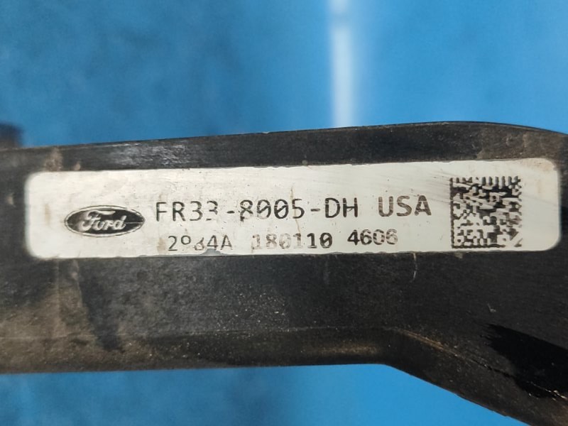 Радиатор основной MUSTANG 15- 2.3 C23HD0D Радиатор основной MUSTANG 15- 2.3 C23HD0D